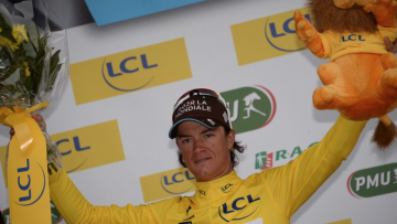 Paris-Nice #7 : Slagter en force 