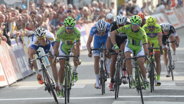 3 jours de la Panne #1 : Cannondale double / Le Bon du