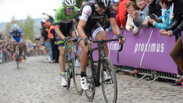 Tour des Flandres : Cancellara en matre