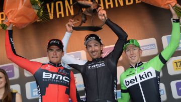 Tour des Flandres : Cancellara en matre