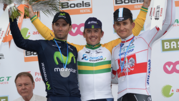 Lige-Bastogne-Lige : la 100me pour Gerrans / Gautier 14 me