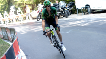 Giro #18 : Rolland sur le podium
