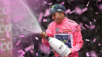 Giro #21 : Mezguec pour le final, Quintana grand vainqueur