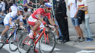 Giro #21 : Mezguec pour le final, Quintana grand vainqueur