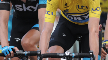 Dauphin #6 : la chute de Froome / Simon 10me