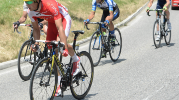 Dauphin #6 : la chute de Froome / Simon 10me