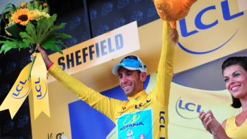 La 2me tape pour Nibali