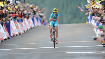 10me tape : Nibali oui, Contador non !