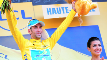 10me tape : Nibali oui, Contador non !