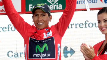 Vuelta #9 : Quintana leader / Barguil 10me