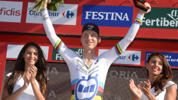 Vuelta #10 : Martin videmment / Barguil recule