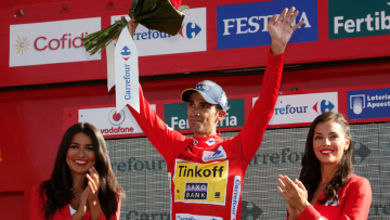 Vuelta #11 : Aru devant les cadors / Barguil 12me