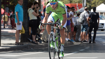 Vuelta #12 : Degenkolb au sprint