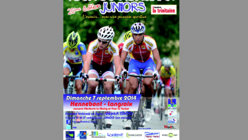 Tour du Morbihan juniors : 127 engags