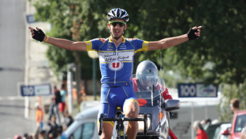 Trophe Cycliste Elites Loire-Atlantique : chaud week-end !