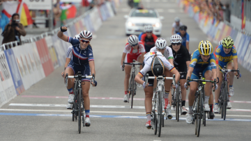 Ponferrada : Ferrand-Prevot championne du monde