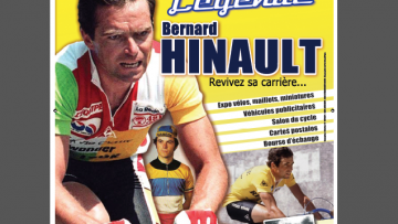 Revivez la carrire de Bernard Hinault