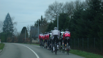 La DN3 de Laval en stage