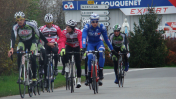 La DN3 de Laval en stage