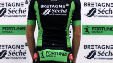 Bretagne-Sch Environnement : le nouveau maillot