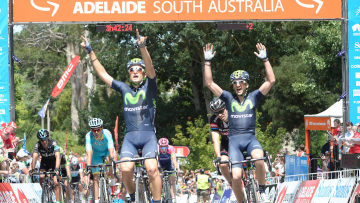 Tour Down Under#2: la 2me tape pour Lobato 