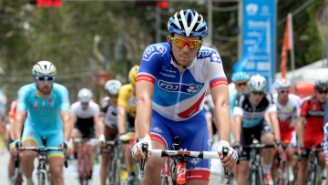 Tour Down Under#1: Bodridge au sprint