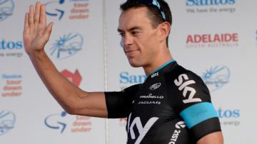 Santos Tour Down Under #5 : Porte remet a / Le Gac renonce