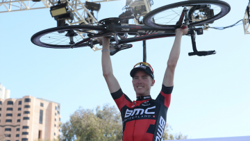 Santos Tour Down Under : Rohan Dennis a tenu