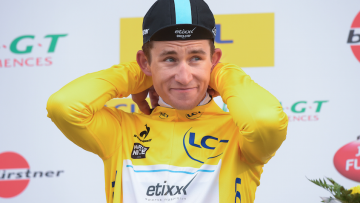 Paris-Nice #5 : encore un sprint