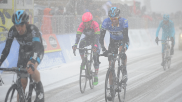 Tirreno-Adriatico, course au soleil ?