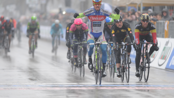 Tirreno-Adriatico #6 : Sagan sous la pluie