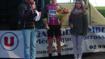 Saint-Malo-de-Phily (35): les fleurs pour Josselin et Lecamus-Lambert  