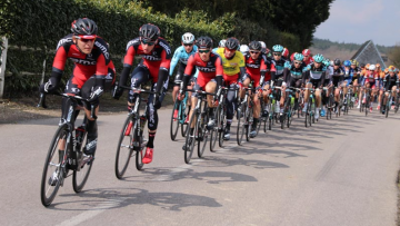 Tour de Normandie #2 : Claeys prend le pouvoir