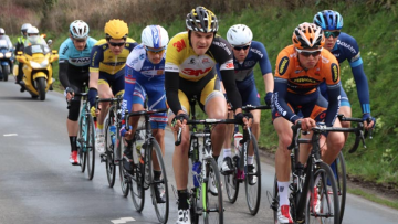 Tour de Normandie #5 :  Alex Peters en jaune