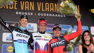 Le Tour des Flandres pour Kristoff