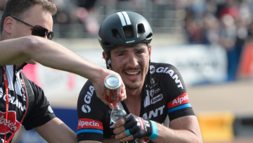 Paris-Roubaix : encore Degenkolb