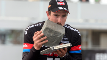 Paris-Roubaix : encore Degenkolb