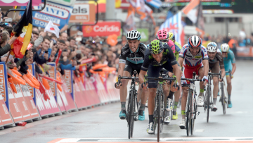 Lige-Bastogne-Lige : encore Valverde, encore Alaphilippe !