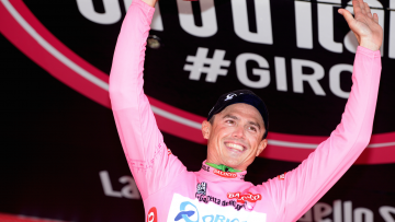 Giro 1 : on prend les mmes