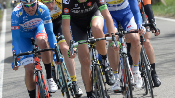 BSE : Vachon, Grard et B. Feillu sur le Tour 2015