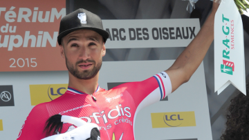 Critrium du Dauphin #2 : Bouhanni rigole / Qumeneur grimace