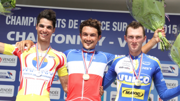 CLM Hommes: Coppel dtrone Chavanel / le Bon 10me