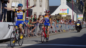 Morbihan de l'Avenir : Cheval, Guenneugues et Laurance titrs