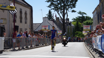 Morbihan de l'Avenir : Cheval, Guenneugues et Laurance titrs