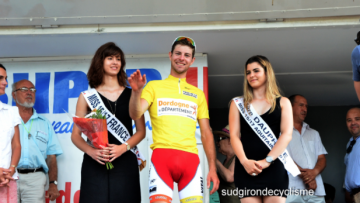 Tour de Dordogne#4: Delaplace et Tellier  l'honneur