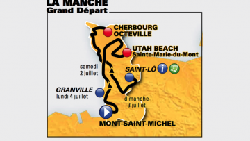 Tour de France : retour en Bretagne en 2017 ?