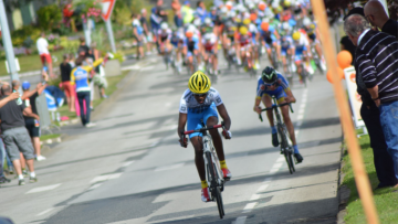 Ronde des Valles #1 : on n'arrte plus Girdlestone 