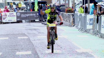 Finale de la Coupe de France de VTT XC : Bresset 4e 