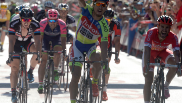 Vuelta #3: Sagan devant Bouhanni