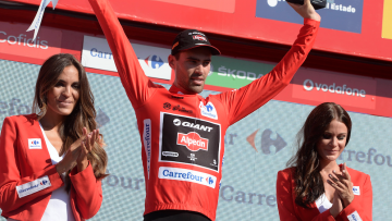 Vuelta #5: Ewan devant Degenkolb. 